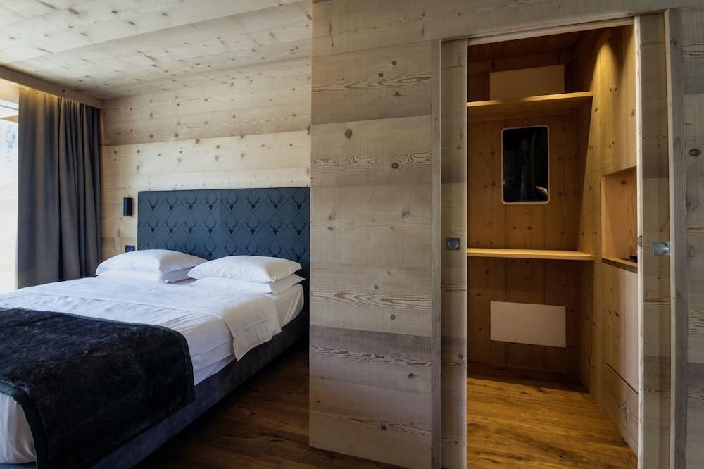 Dolomiti Lodge Alvera Cortina d'Ampezzo Luaran gambar