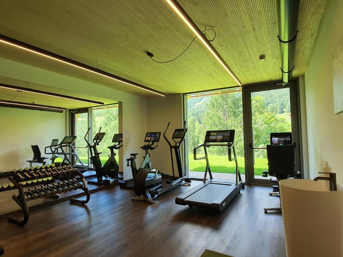 Dolomiti Lodge Alvera Cortina d'Ampezzo Luaran gambar