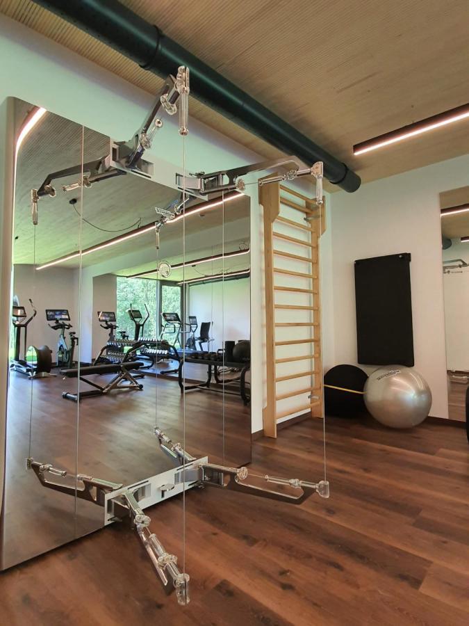 Dolomiti Lodge Alvera Cortina d'Ampezzo Luaran gambar