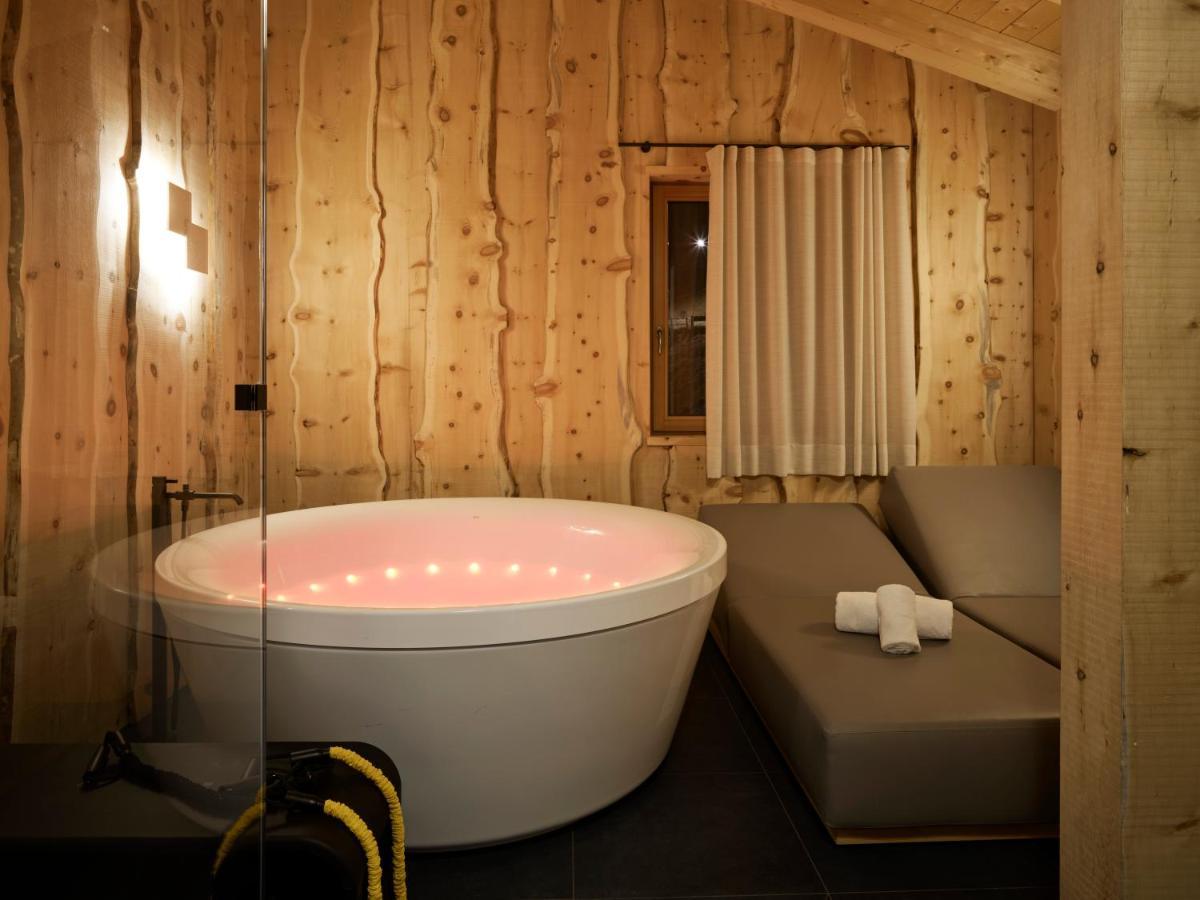 Dolomiti Lodge Alvera Cortina d'Ampezzo Luaran gambar