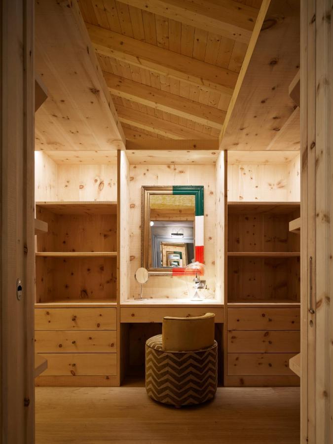 Dolomiti Lodge Alvera Cortina d'Ampezzo Luaran gambar