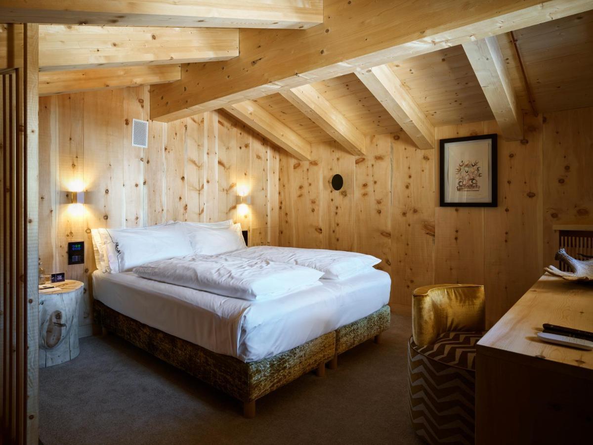Dolomiti Lodge Alvera Cortina d'Ampezzo Luaran gambar