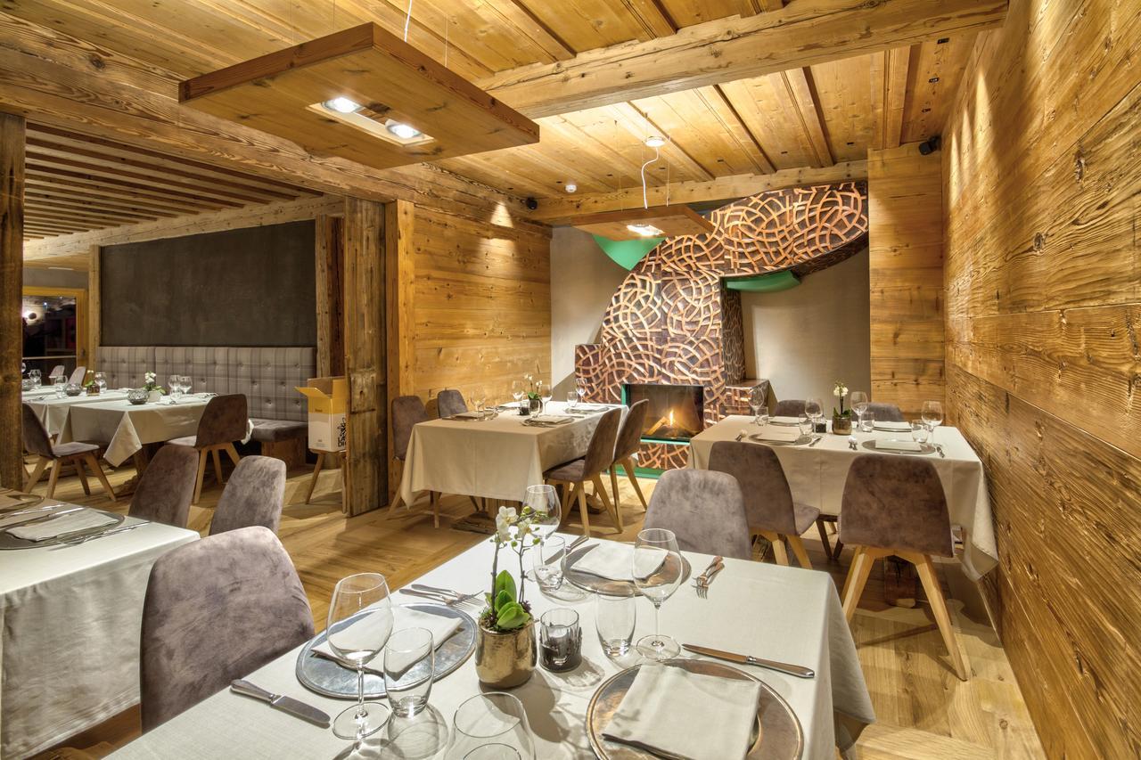 Dolomiti Lodge Alvera Cortina d'Ampezzo Luaran gambar