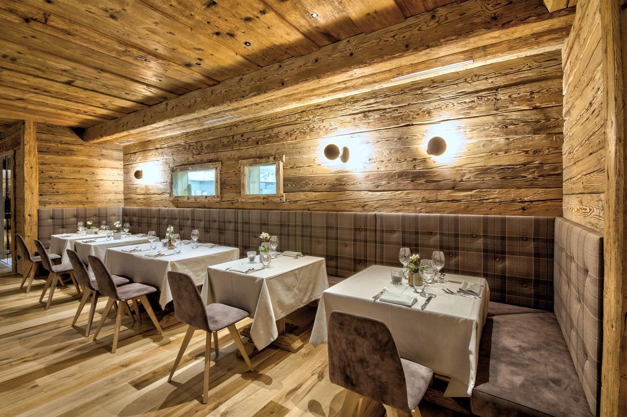Dolomiti Lodge Alvera Cortina d'Ampezzo Luaran gambar