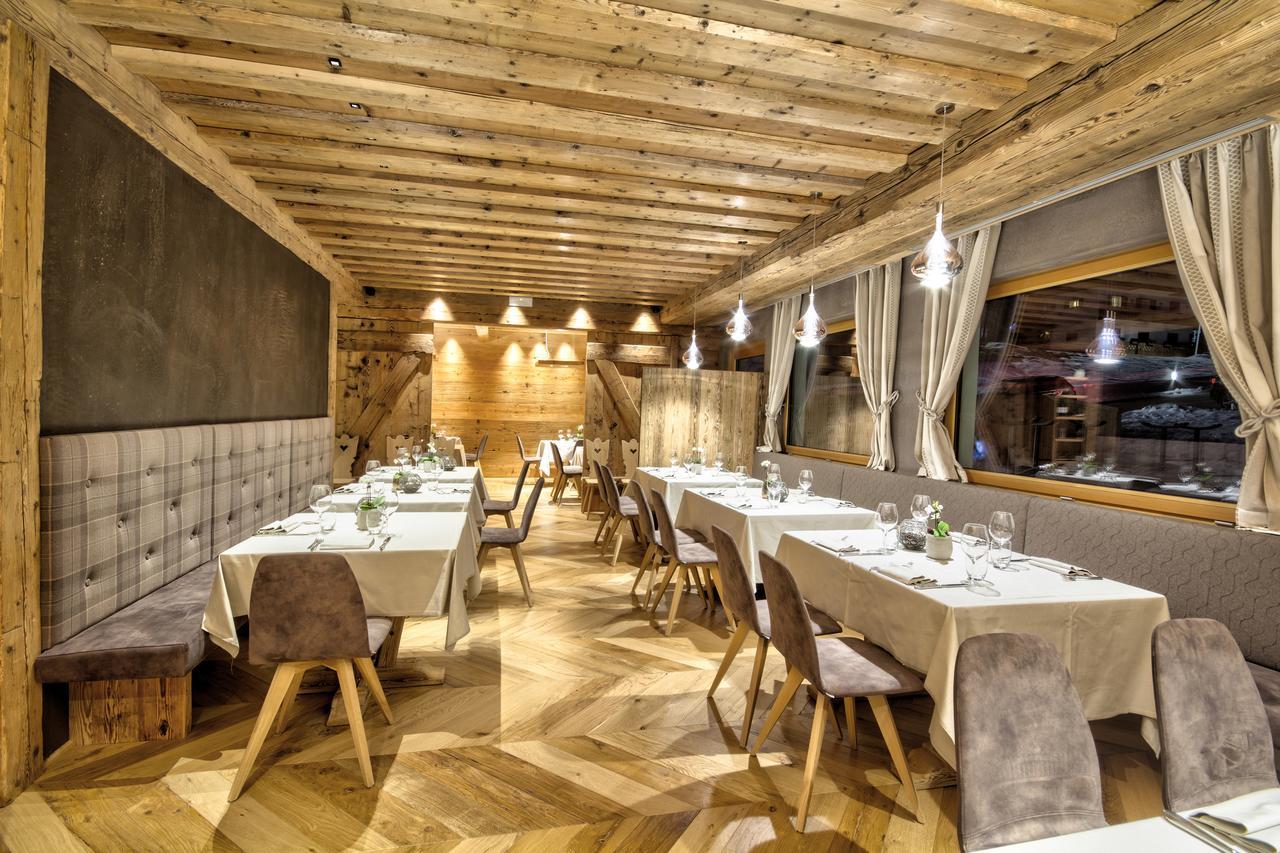 Dolomiti Lodge Alvera Cortina d'Ampezzo Luaran gambar