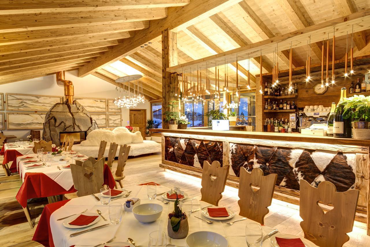 Dolomiti Lodge Alvera Cortina d'Ampezzo Luaran gambar