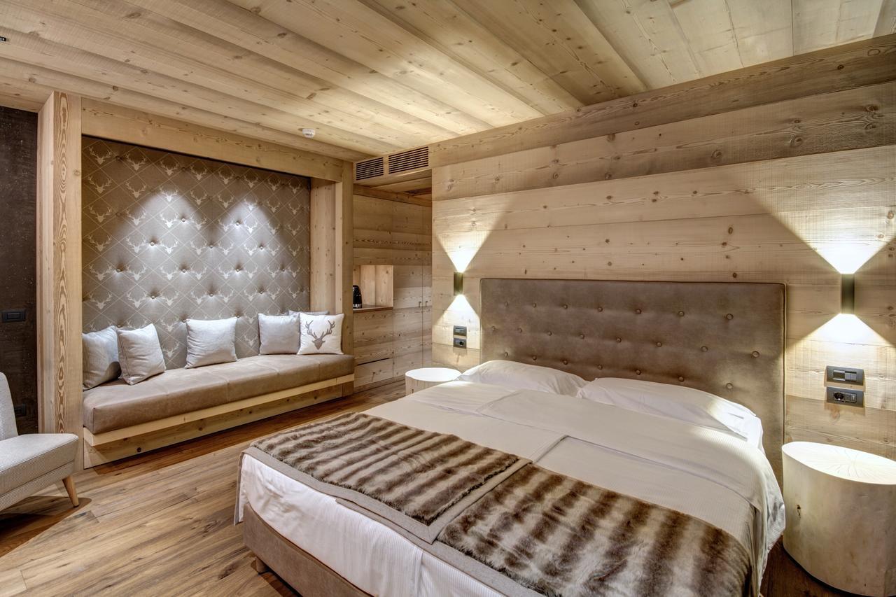 Dolomiti Lodge Alvera Cortina d'Ampezzo Luaran gambar