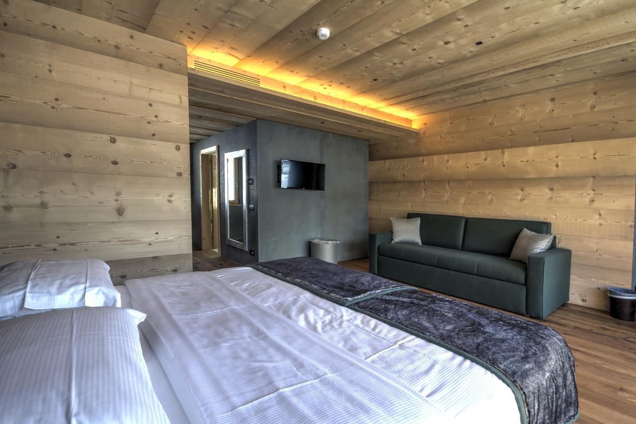 Dolomiti Lodge Alvera Cortina d'Ampezzo Luaran gambar