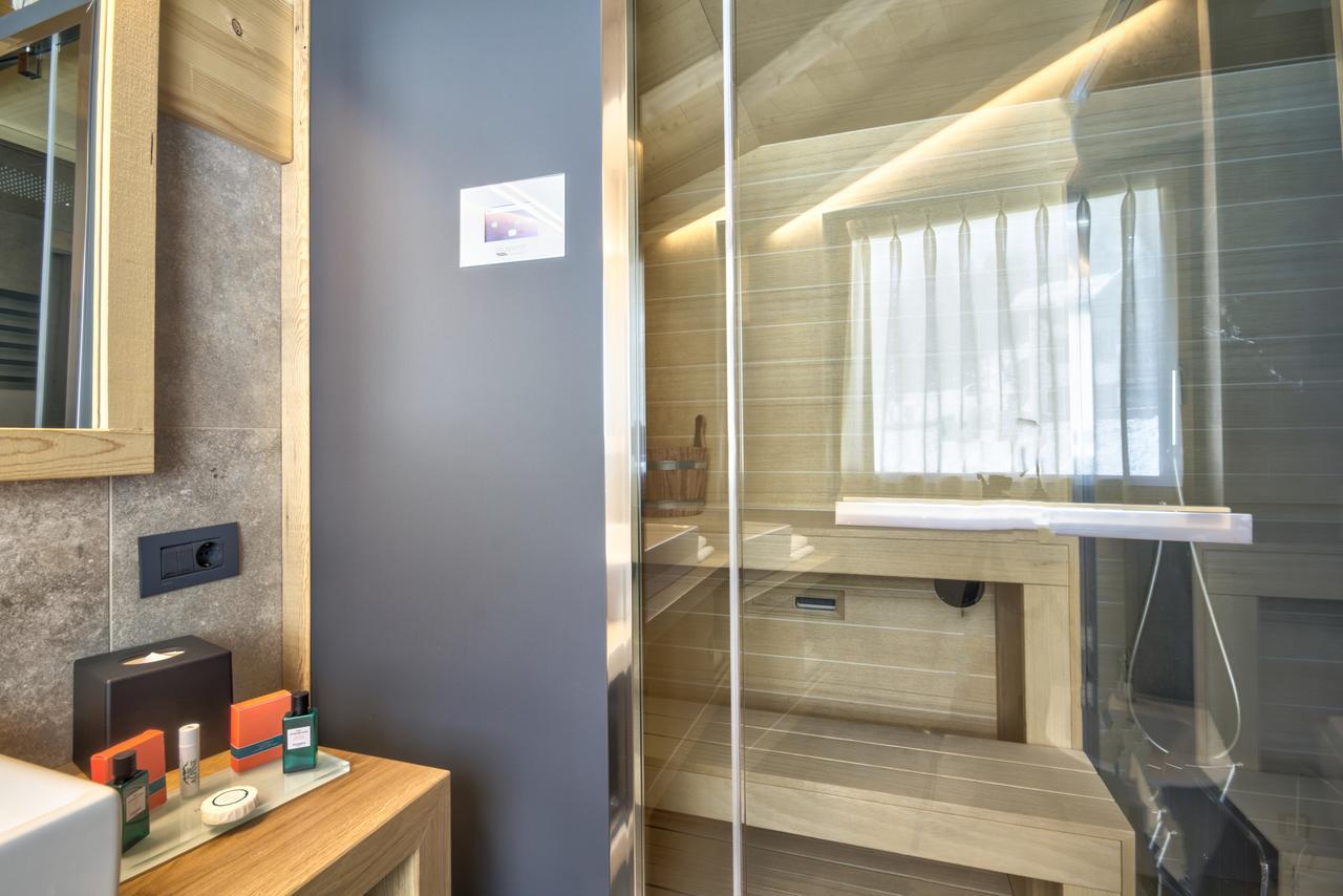 Dolomiti Lodge Alvera Cortina d'Ampezzo Luaran gambar
