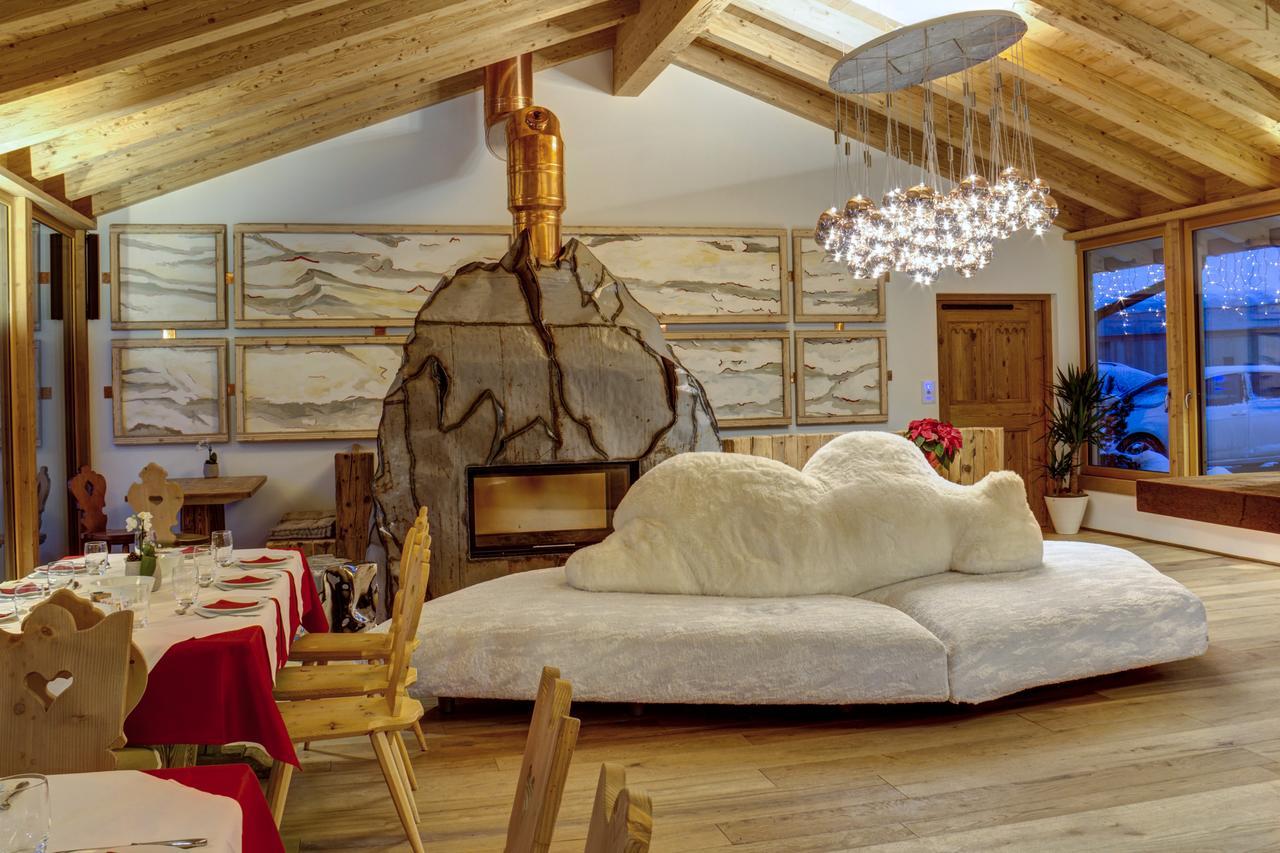 Dolomiti Lodge Alvera Cortina d'Ampezzo Luaran gambar
