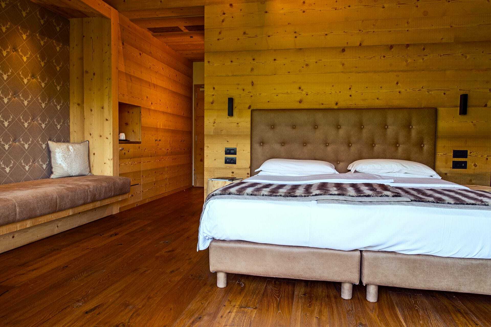 Dolomiti Lodge Alvera Cortina d'Ampezzo Luaran gambar
